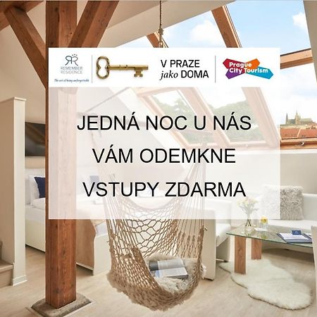 Remember Residence Praga Exterior foto