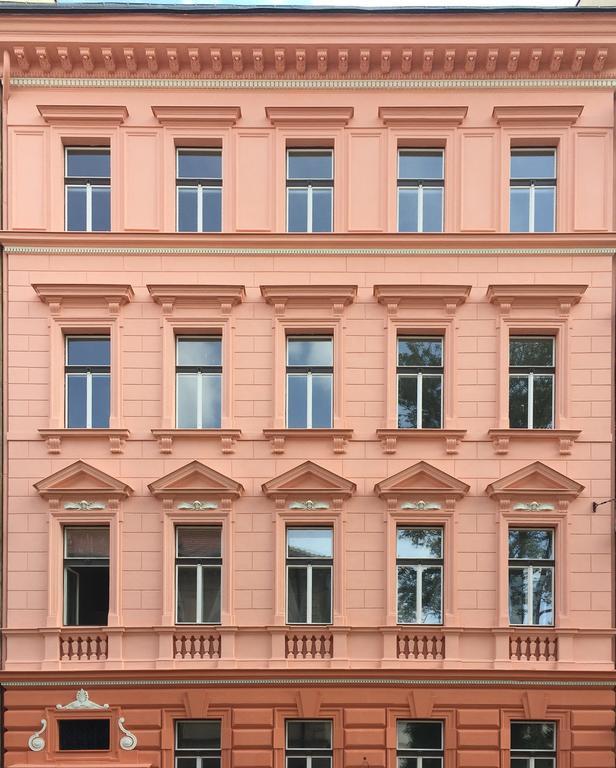 Remember Residence Praga Exterior foto
