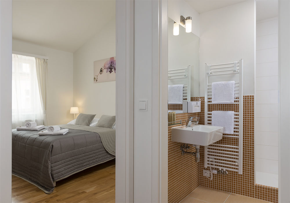 Remember Residence Praga Exterior foto