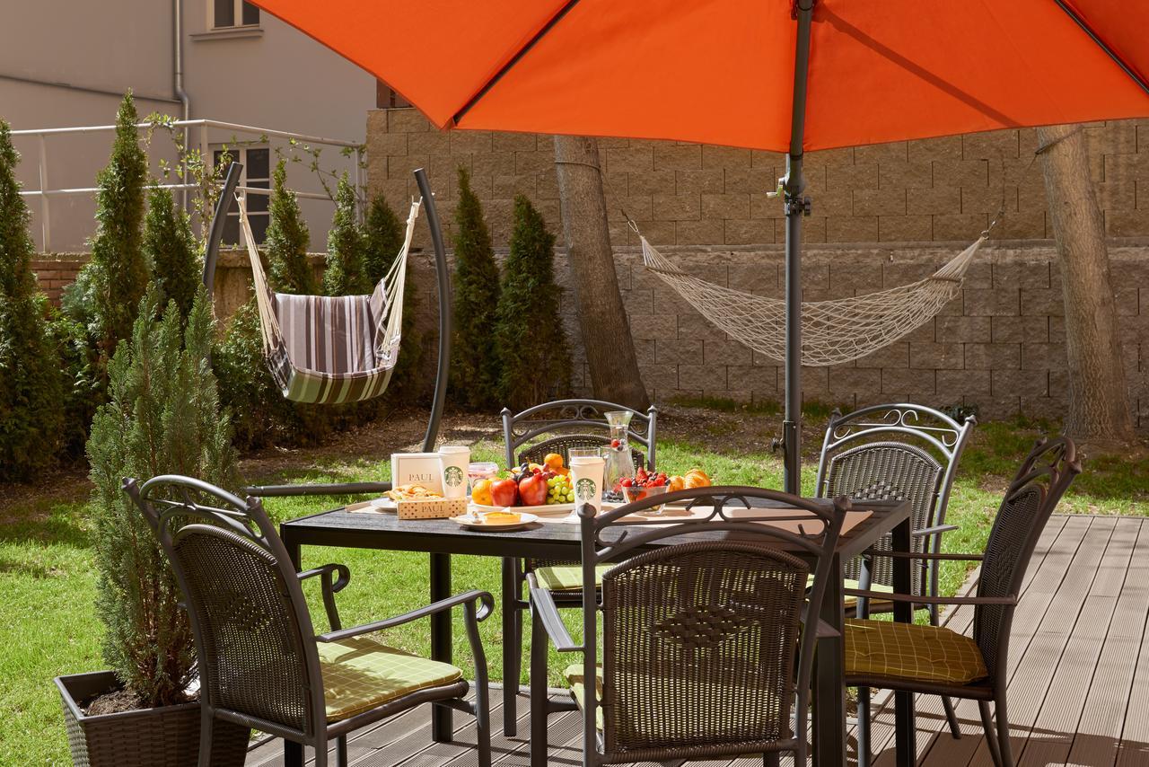 Remember Residence Praga Exterior foto