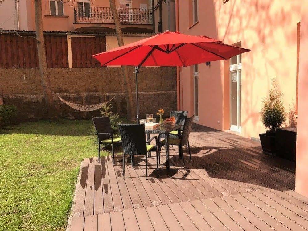 Remember Residence Praga Exterior foto