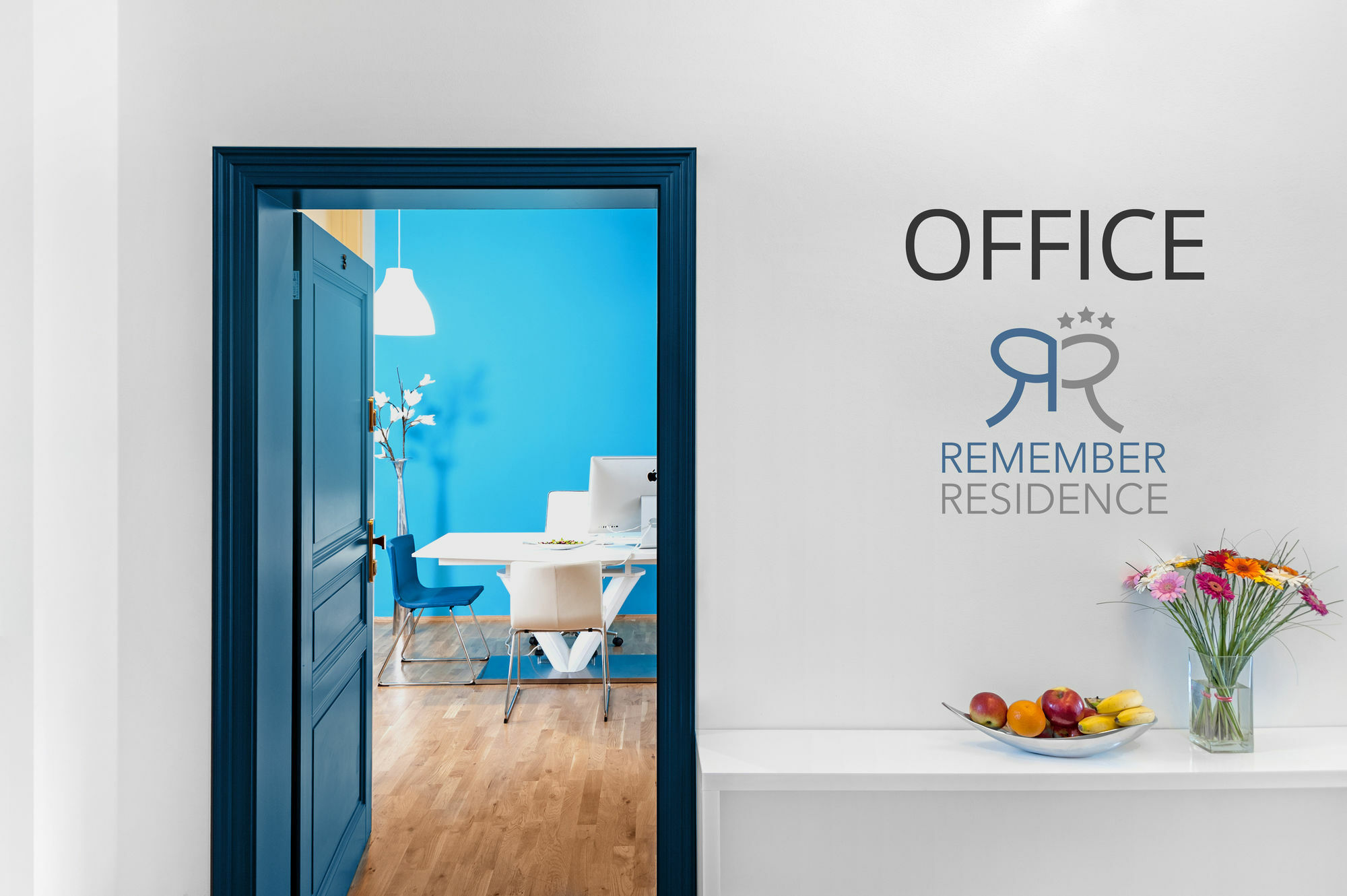 Remember Residence Praga Exterior foto