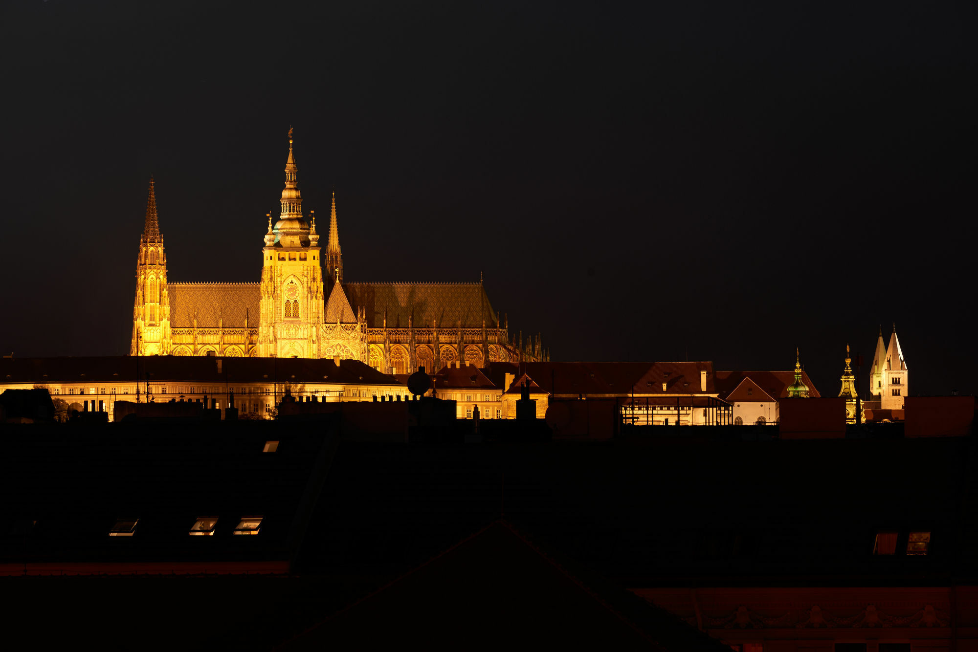 Remember Residence Praga Exterior foto