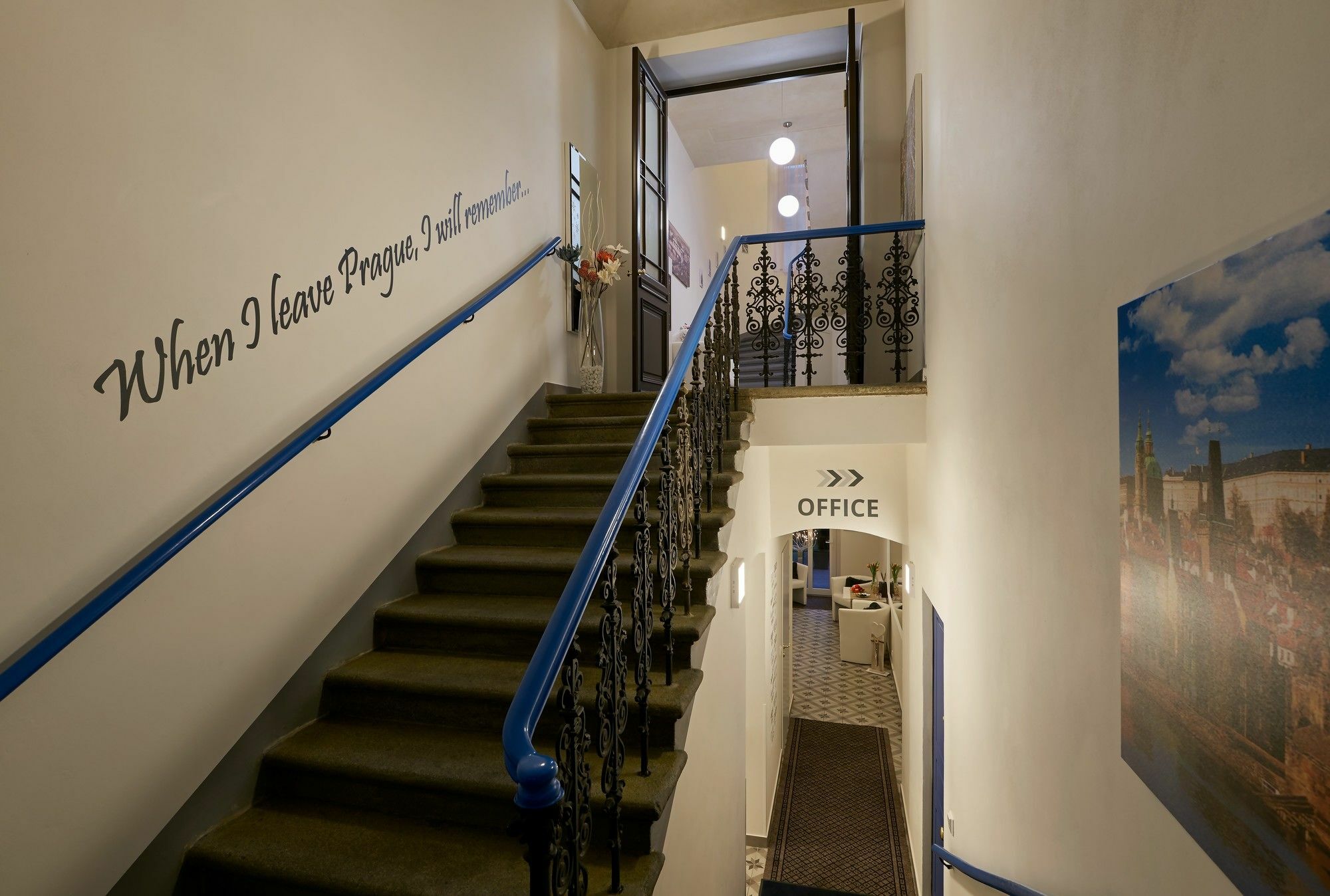 Remember Residence Praga Exterior foto